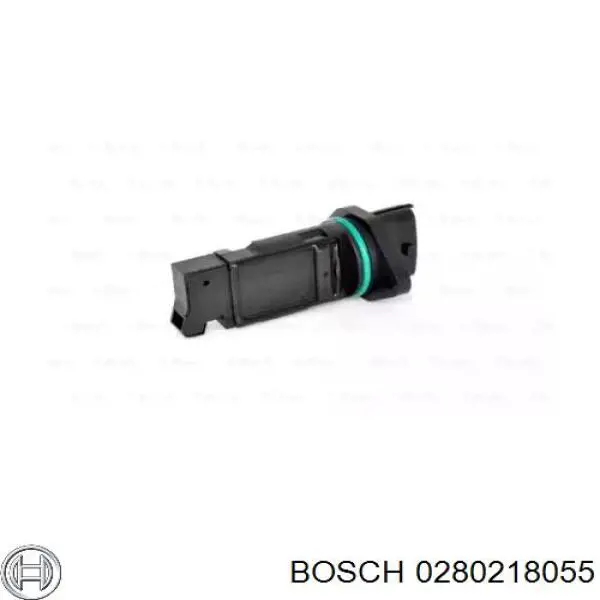0280218386 Bosch Sensor de flujo de aire