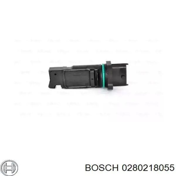Medidor de flujo de aire Bosch 0280218386 precio, desde 112,30 EUR