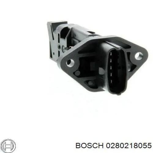 Caudalímetro 0280218386 Bosch