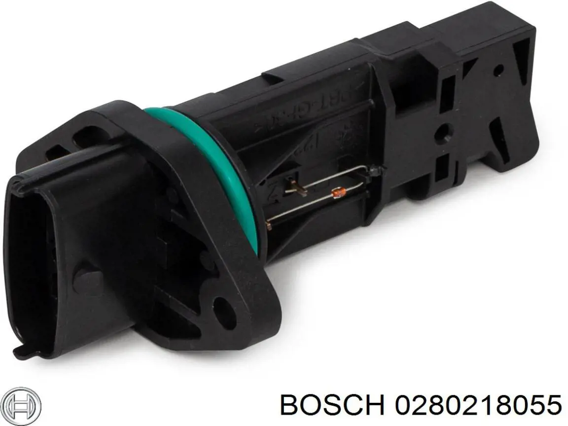 Sensor MAF Bosch 0280218386