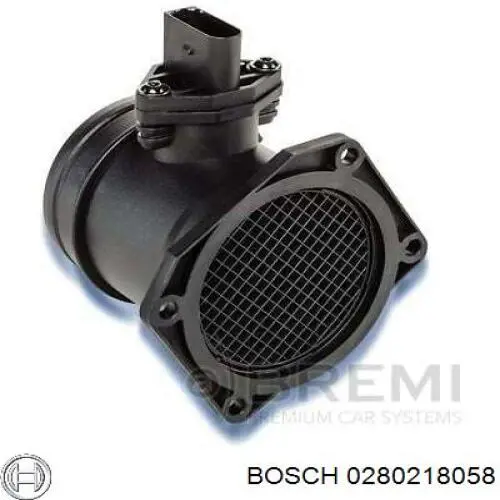 0280218058 Bosch medidor de masa de aire
