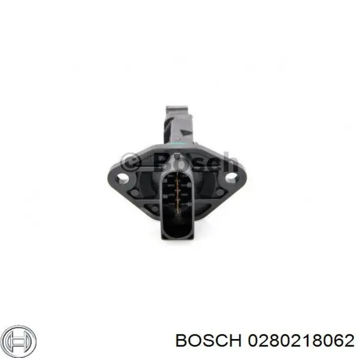 0 280 218 062 Bosch medidor de masa de aire
