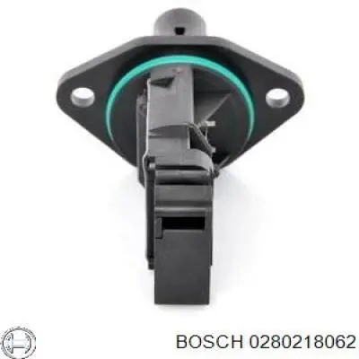 0280218062 Bosch Sensor de flujo de aire