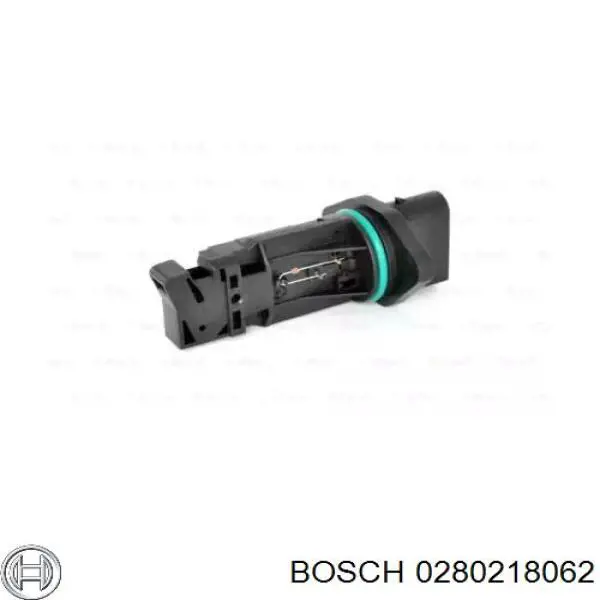 Caudalímetro 0280218062 Bosch