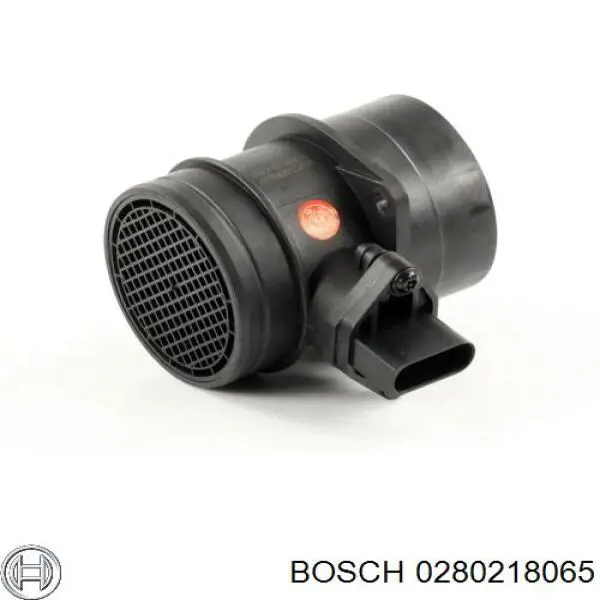 0280218065 Bosch Sensor de flujo de aire