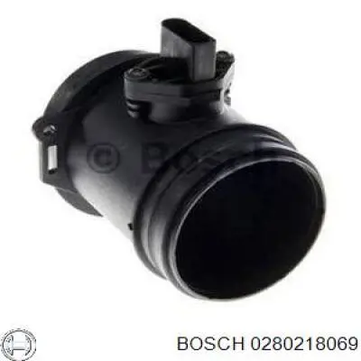 Sensor MAF Bosch 0280218069
