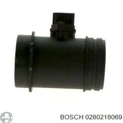 0280218069 Bosch Sensor de flujo de aire