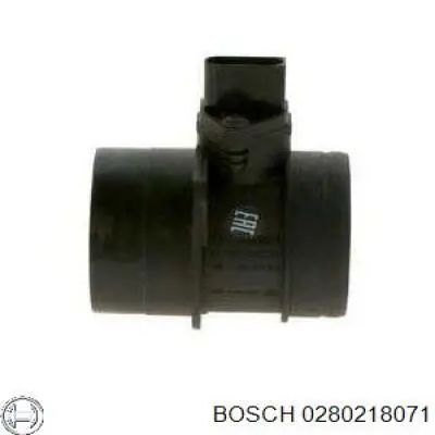 0280218071 Bosch medidor de masa de aire