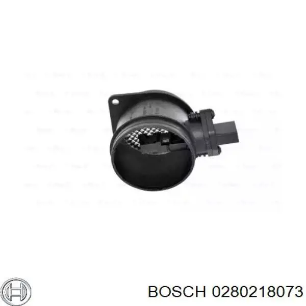 0280218073 Bosch Sensor de flujo de aire