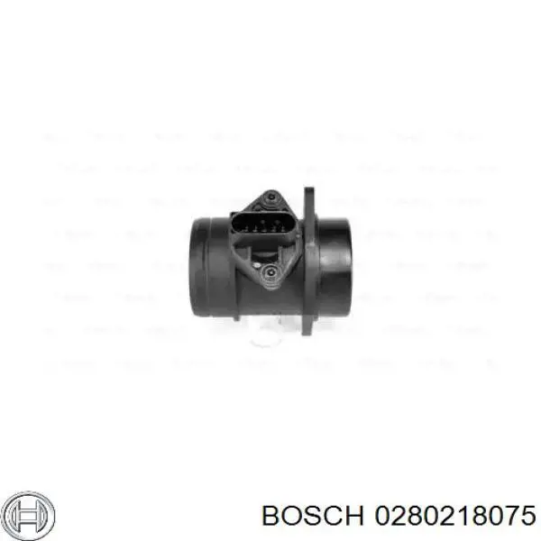 0280218075 Bosch Sensor de flujo de aire