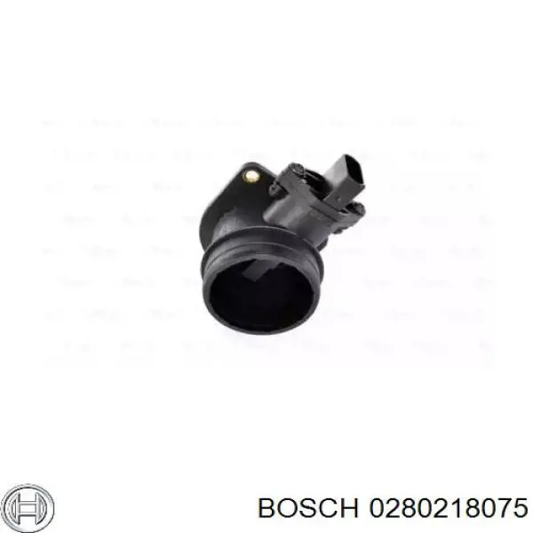 Medidor de flujo de aire Bosch 0280218075 precio, desde 36,75 EUR