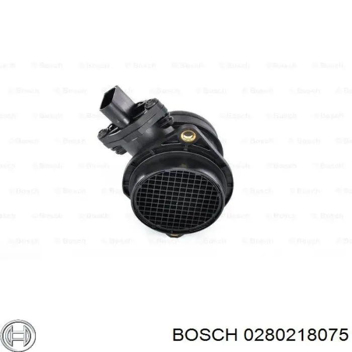 0280218075 Bosch medidor de masa de aire