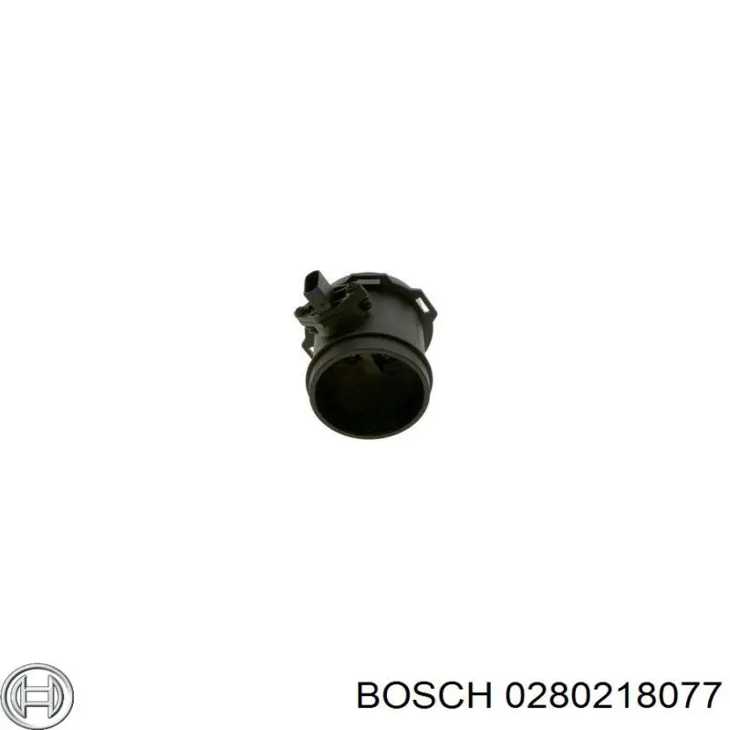 0280218077 Bosch Sensor de flujo de aire