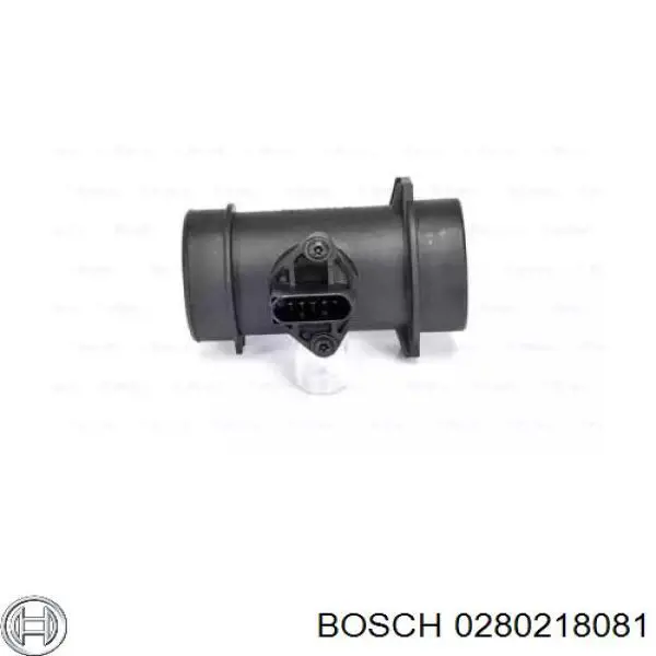Comprar 0280218081 Bosch Sensor de masa de aire