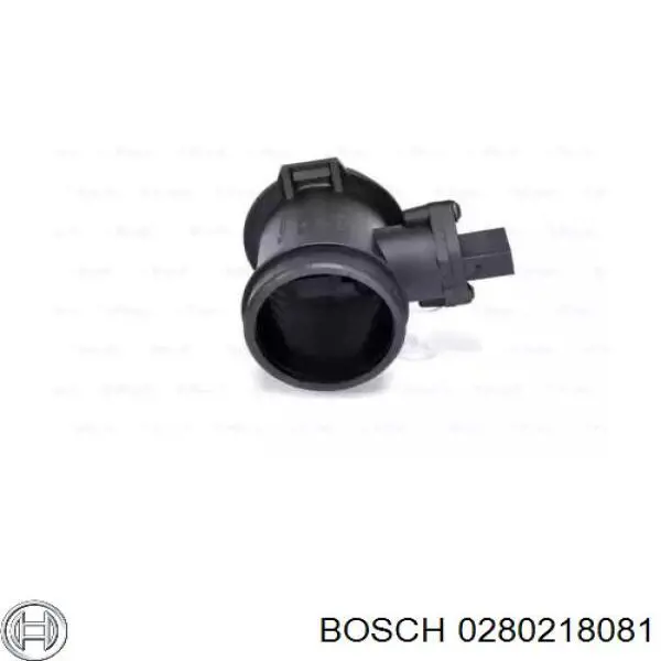 Caudalímetro 0280218081 Bosch