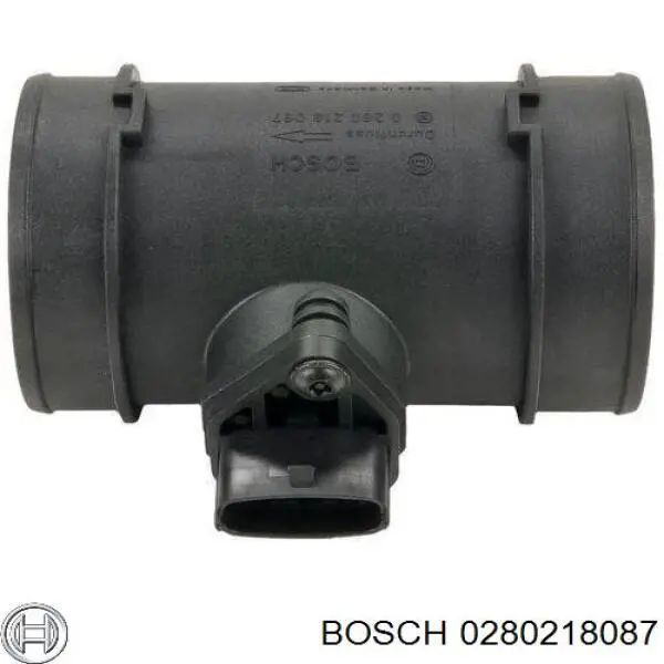 Caudalímetro 0280218087 Bosch