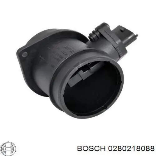 0280218088 Bosch medidor de masa de aire