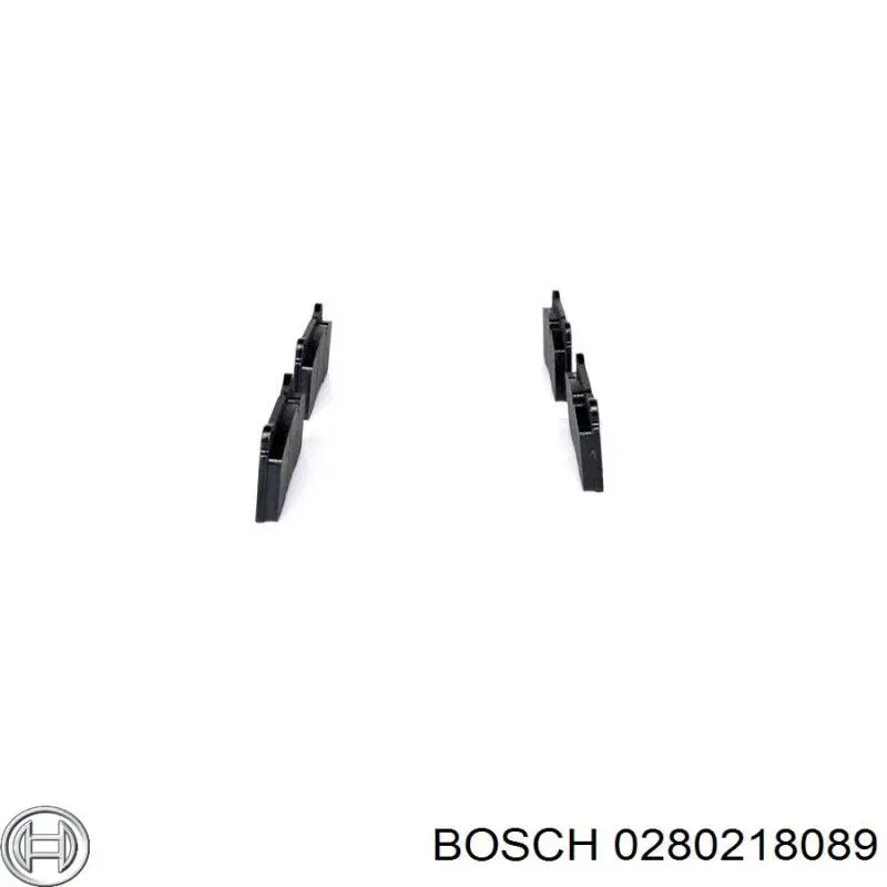 Comprar 0280218089 Bosch Sensor de masa de aire
