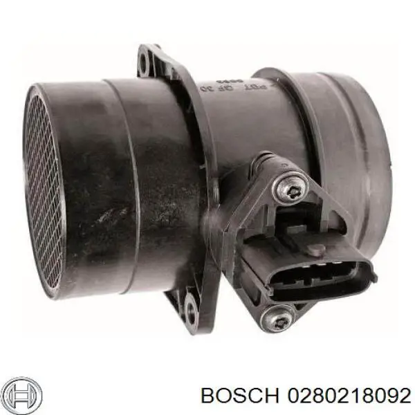 Comprar 281002501 Chrysler Sensor de masa de aire