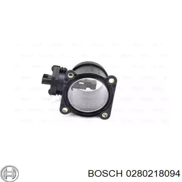 Caudalímetro 0280218094 Bosch