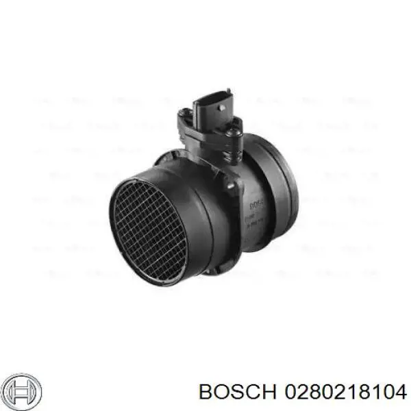 Comprar 0280218104 Bosch Sensor de masa de aire