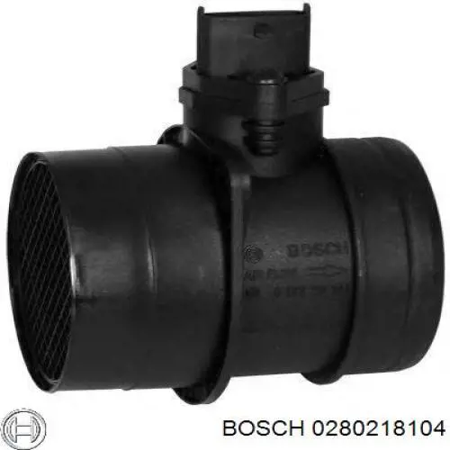 0280218104 Bosch medidor de masa de aire