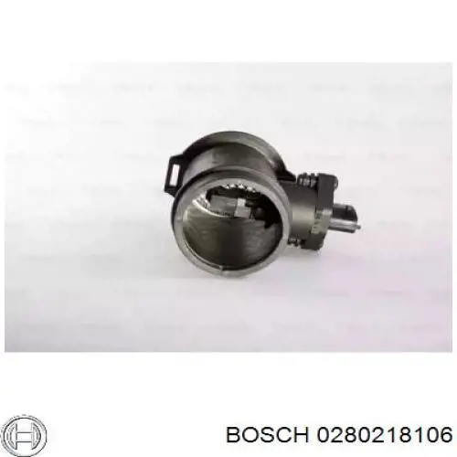 0280218106 Bosch caudalímetro