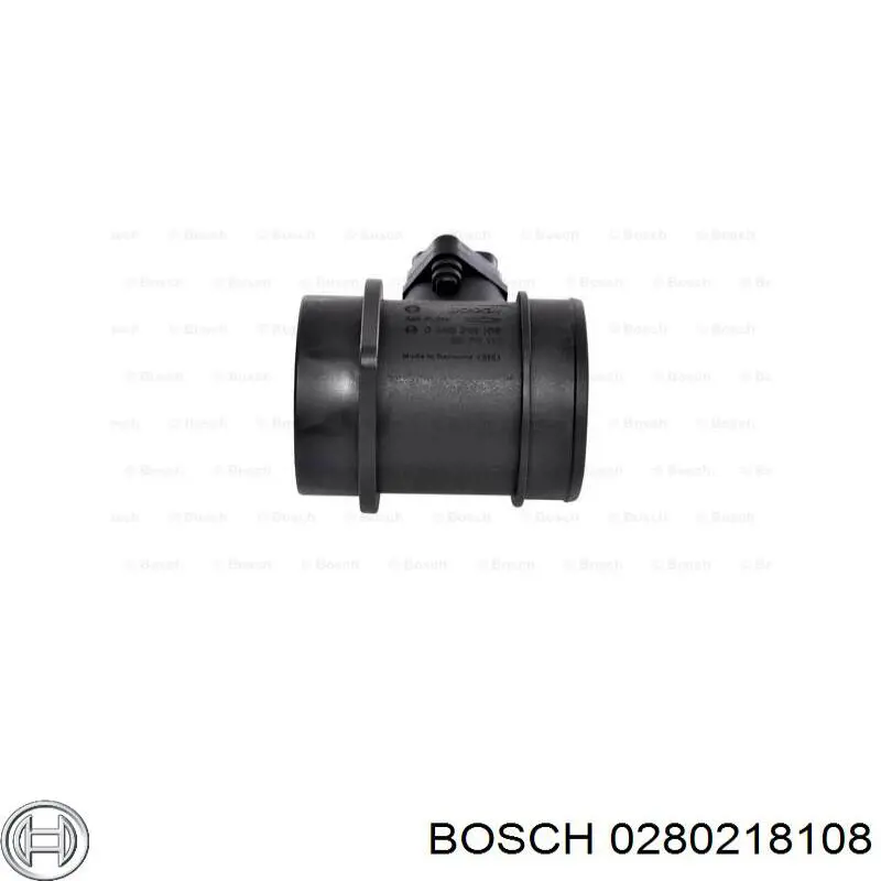 0280218108 Bosch medidor de masa de aire