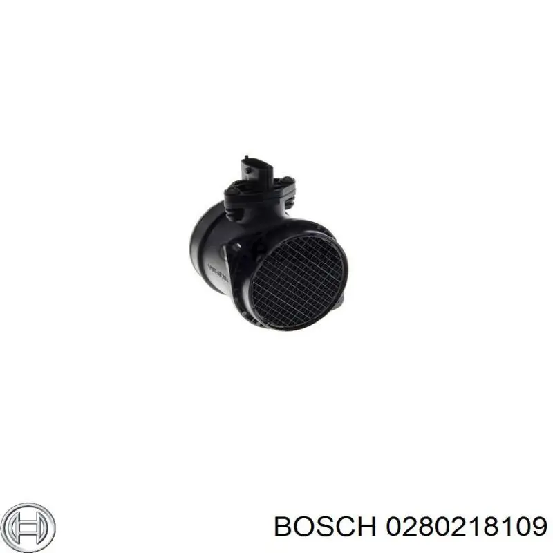 0280218109 Bosch medidor de masa de aire