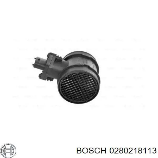 Medidor de flujo de aire Bosch 0280218113 precio, desde 29,04 EUR
