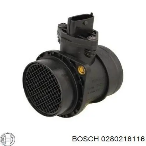 0280218116 Bosch caudalímetro