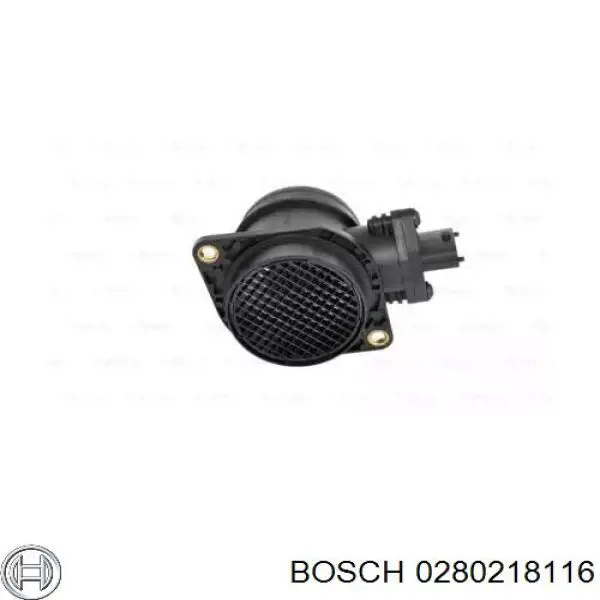 Comprar 0280218116 Bosch Sensor de masa de aire