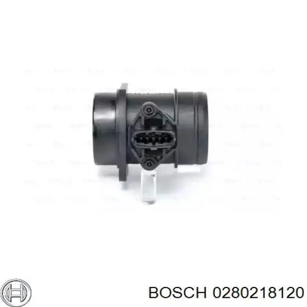 0280218120 Alfa Romeo 166 Mass Air Flow Meter, 35.05 € | RRR - View #5