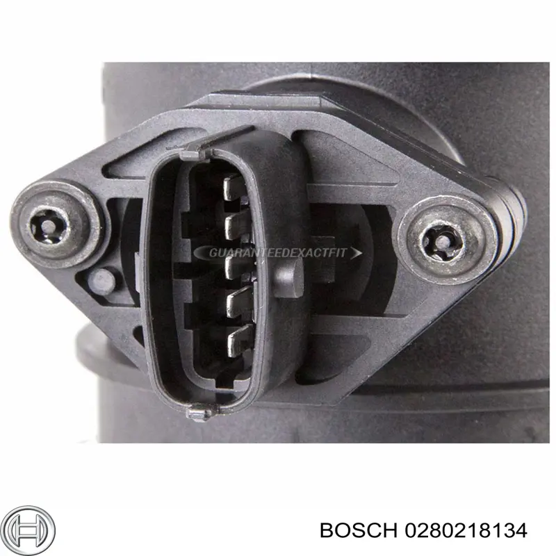 0280218134 Bosch Sensor de flujo de aire