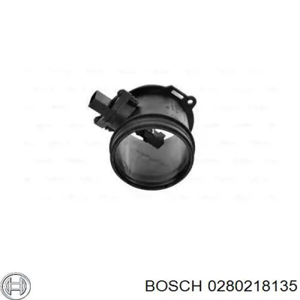 0280218135 Bosch medidor de masa de aire