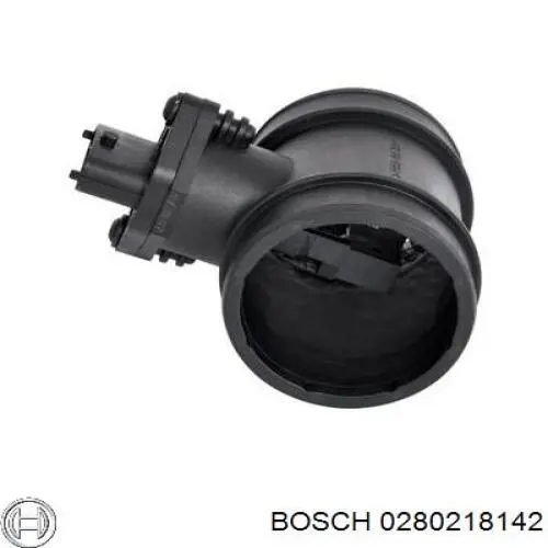 0 280 218 142 Bosch medidor de masa de aire