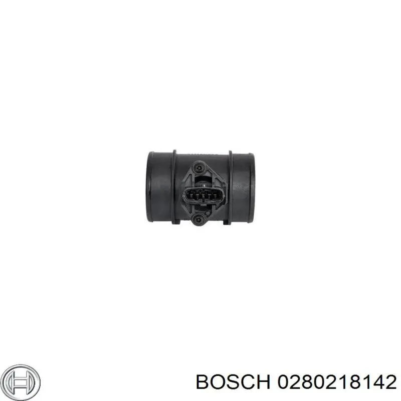 Medidor de flujo de aire Bosch 0280218142 precio, desde 31,76 EUR