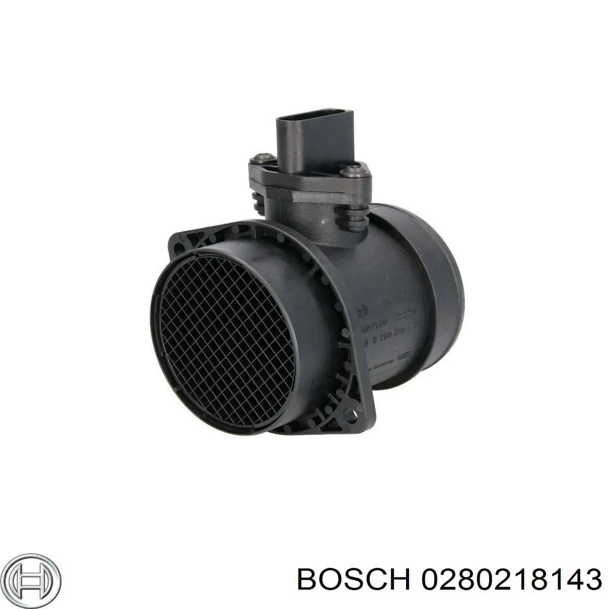 0 280 218 143 Bosch medidor de masa de aire