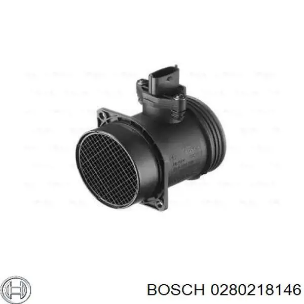 0280218146 Bosch caudalímetro