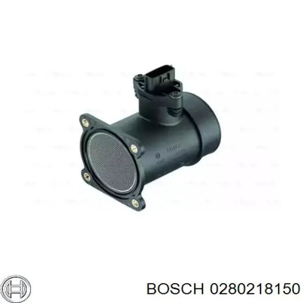 0280218150 Bosch caudalímetro