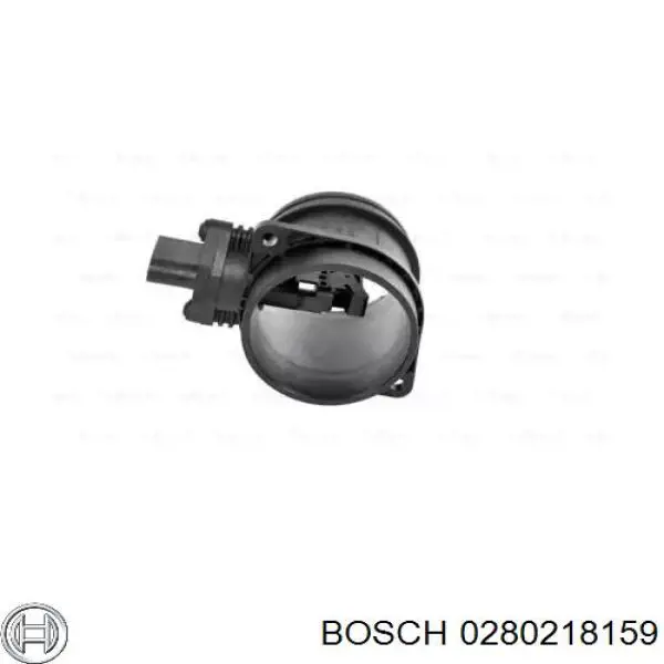 0280218159 Bosch medidor de masa de aire