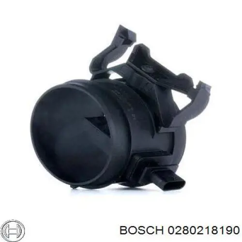 0280218190 Bosch medidor de masa de aire