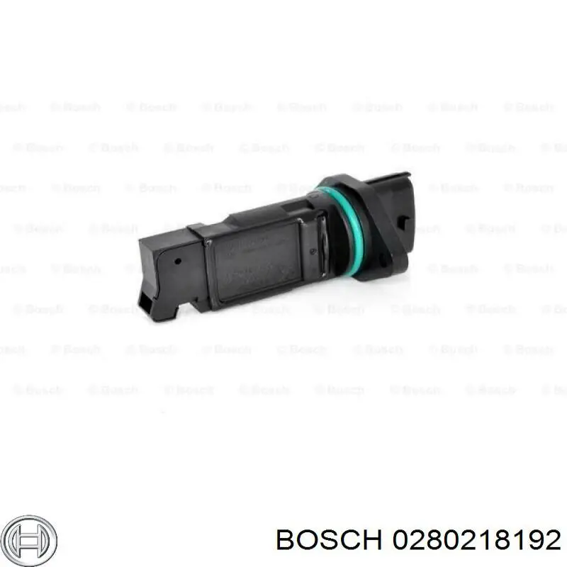 Medidor de flujo de aire Bosch 0280218192 precio, desde 120,02 EUR