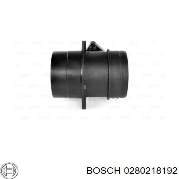 Caudalímetro 0280218192 Bosch