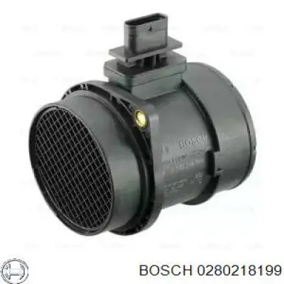 Sensor MAF Bosch 0280218199