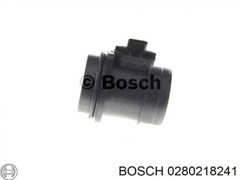 0 280 218 241 Bosch medidor de masa de aire