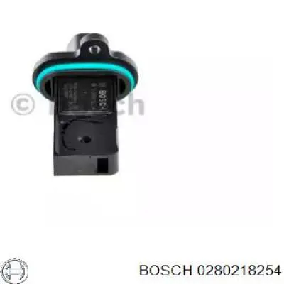 Medidor de flujo de aire Bosch 0280218254 precio, desde 30,86 EUR
