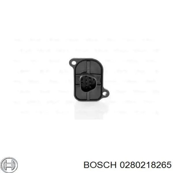 AF1064512B1 Delphi Sensor de flujo de aire