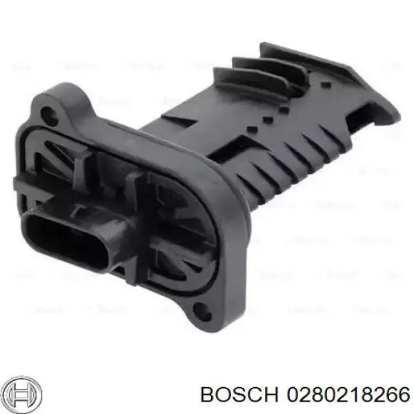 0280218266 Bosch medidor de masa de aire