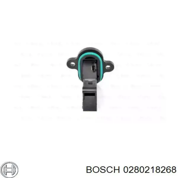 Medidor de flujo de aire Bosch 0280218268 precio, desde 30,86 EUR